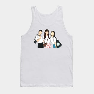 King The Land Tank Top